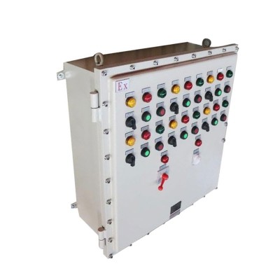隔爆型防爆電氣控制柜