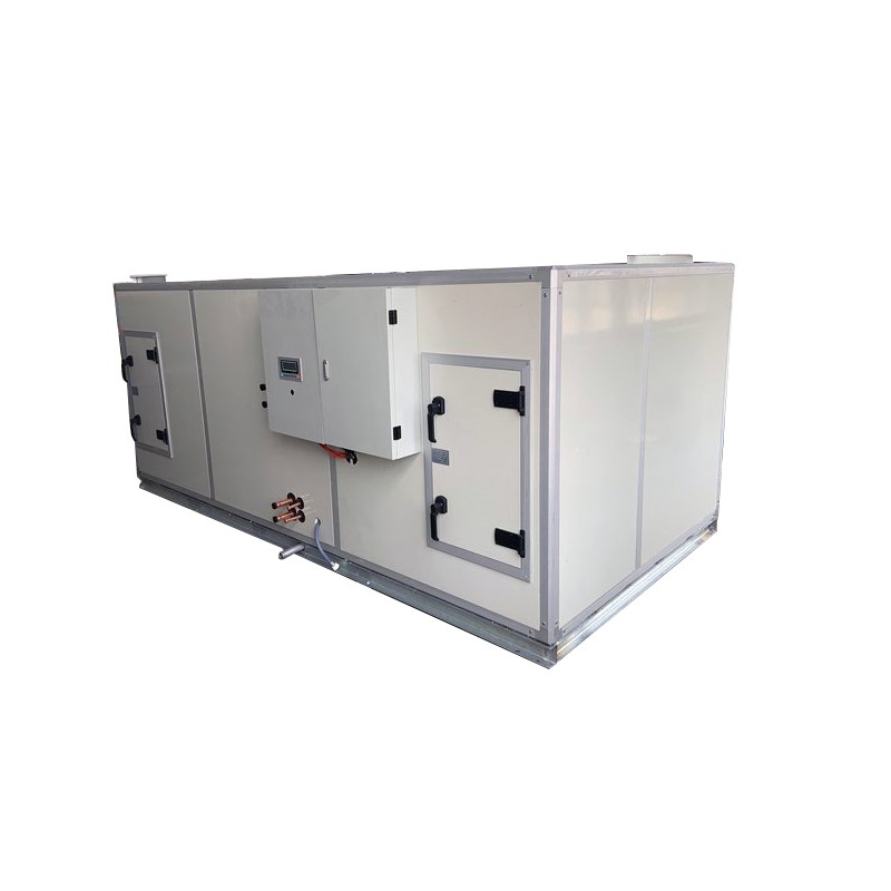 防爆組合式直膨空調(diào)機(jī)組