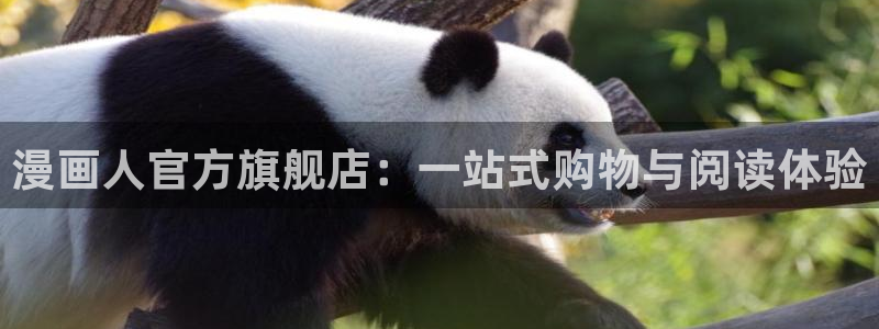 韩漫网址歪歪漫画网：漫画人官方旗舰店：一站式购物与阅读体验